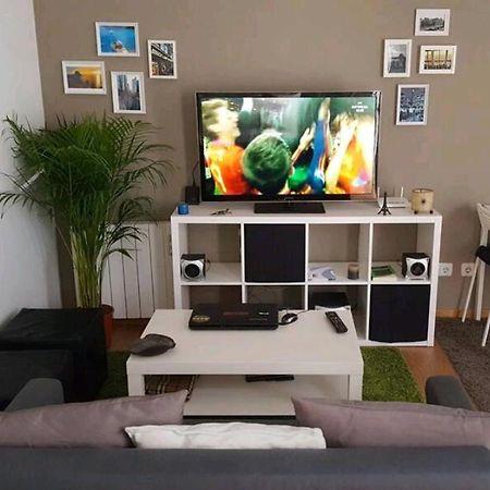 Apartmán Moderno Loft En Puerta De Toledo Madrid Exteriér fotografie