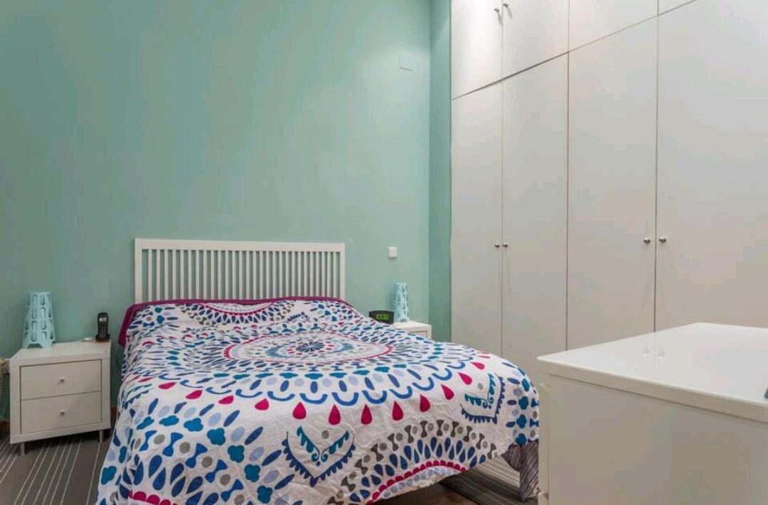 Apartmán Moderno Loft En Puerta De Toledo Madrid Exteriér fotografie
