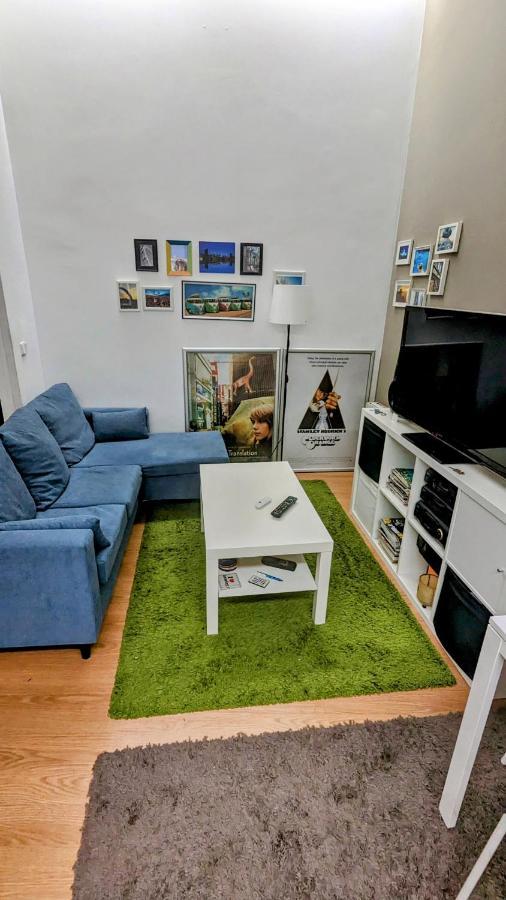 Apartmán Moderno Loft En Puerta De Toledo Madrid Exteriér fotografie