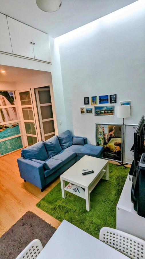 Apartmán Moderno Loft En Puerta De Toledo Madrid Exteriér fotografie